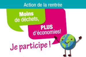 Moins de déchets, plus d’économies !