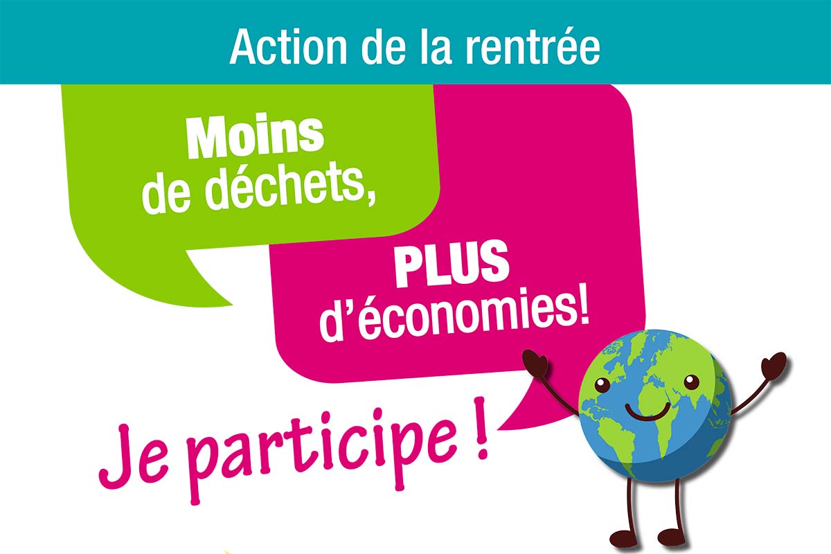 You are currently viewing Moins de déchets, plus d’économies !