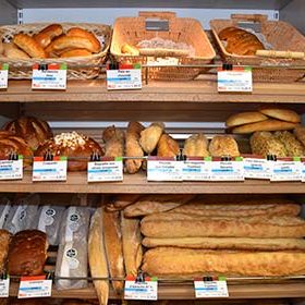 Rayon boulangerie Vibio