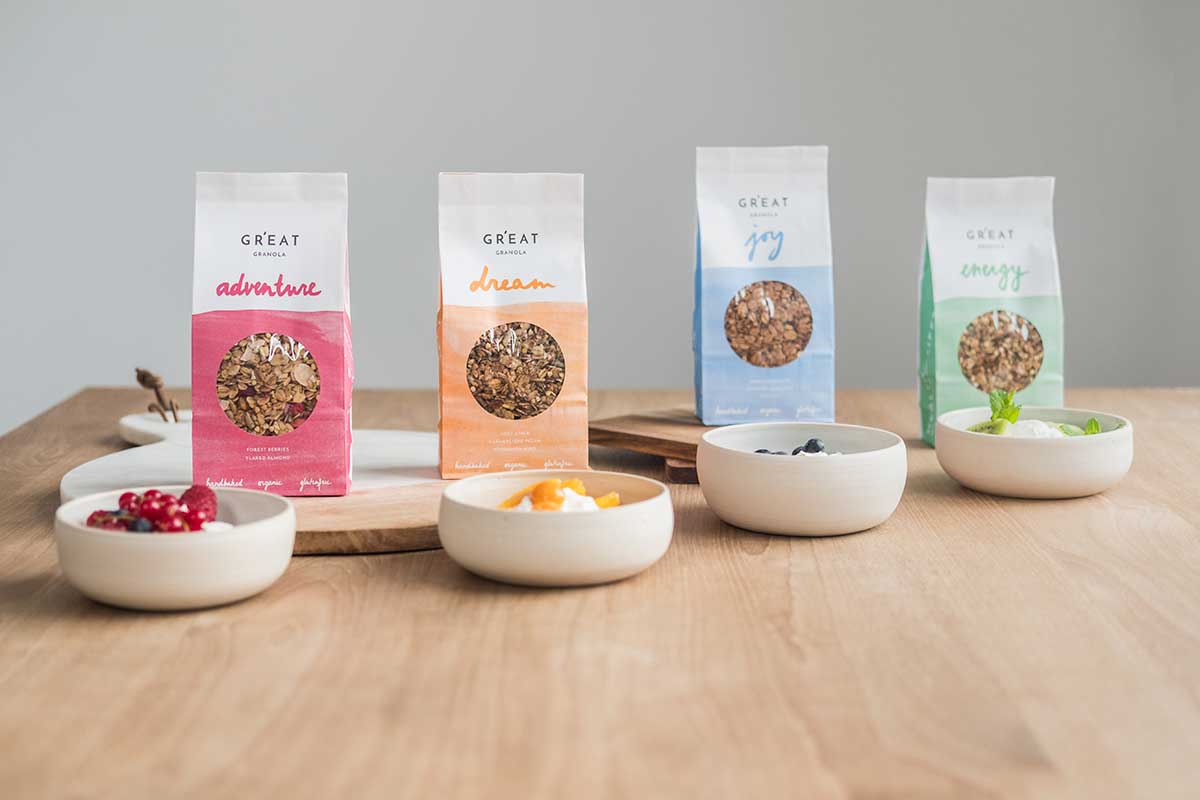 Lire la suite à propos de l’article La gamme Gr’eat granola