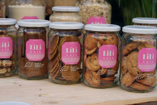 assortiment Lili Bulk