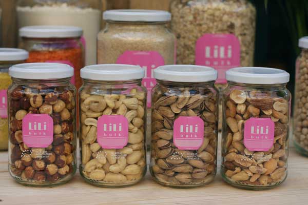 assortiment Lili Bulk