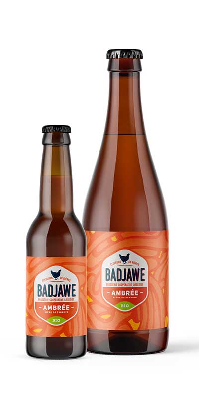 La Badjawe ambrée