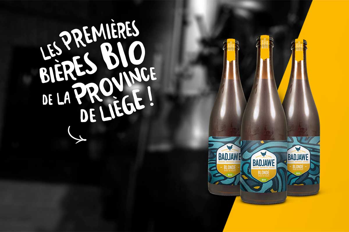 You are currently viewing La brasserie coopérative liégeoise