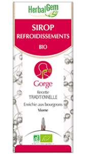 herbalgem refroidissements gorges