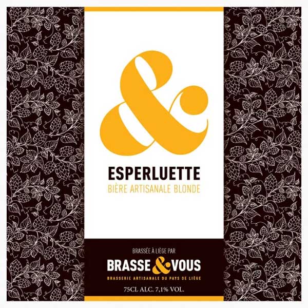 L'esperluette de Brasse&Vous