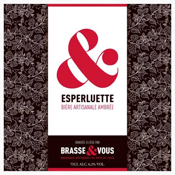 L'esperluette de Brasse&Vous