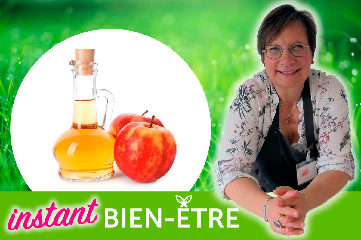 You are currently viewing Le vinaigre de cidre non pasteurisé