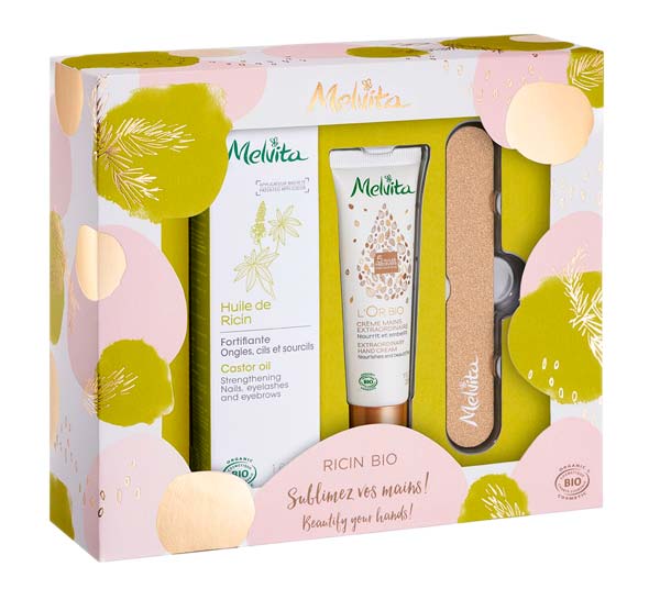 melvita coffret ricin bio