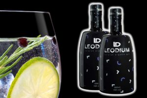 Leodium: gin local pûrement bio