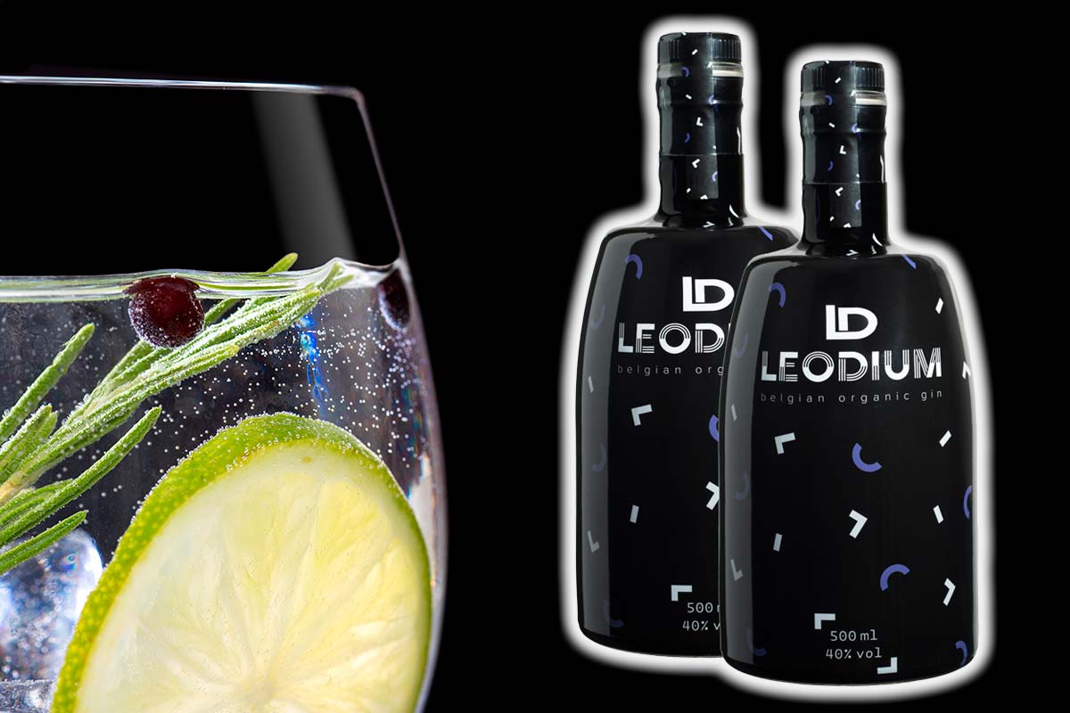 Lire la suite à propos de l’article Leodium: gin local pûrement bio