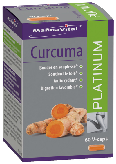 Mannavital Curcuma