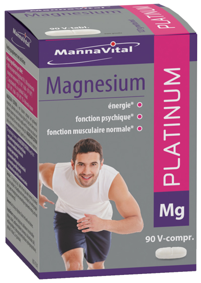 Mannavital Magnesium