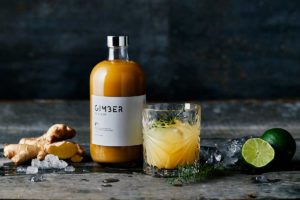 Gimber: boisson au gingembre sans alcool