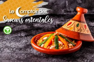 Le Comptoir des saveurs orientales