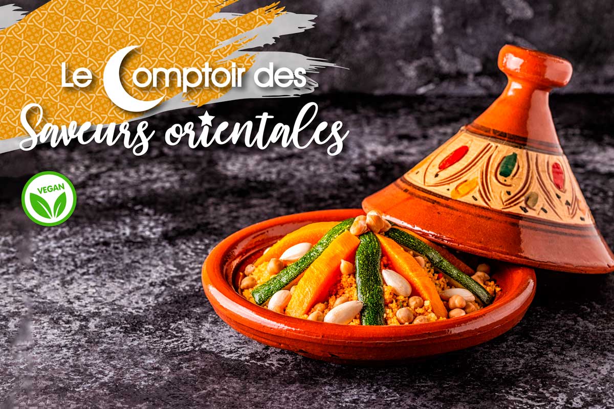 You are currently viewing Le Comptoir des saveurs orientales