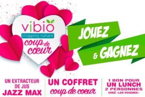 Concours « coup de cœur »