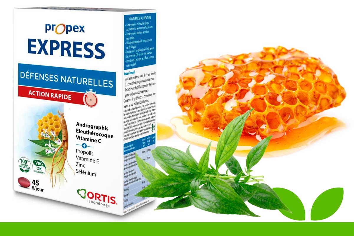 Lire la suite à propos de l’article Propex express