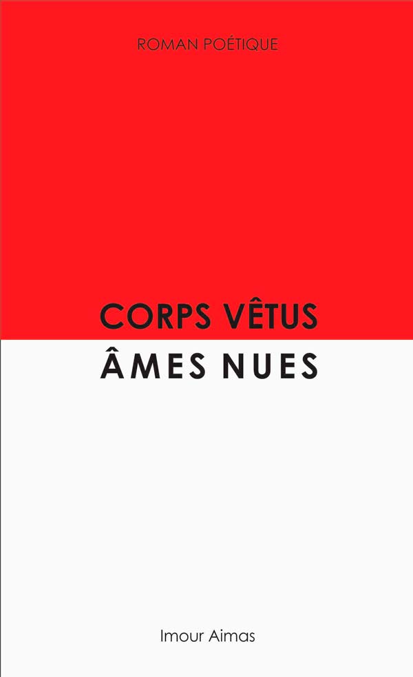 le livre coprs vêtus, âmes nues