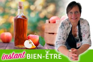 Le vinaigre de cidre bio et non pasteurisé