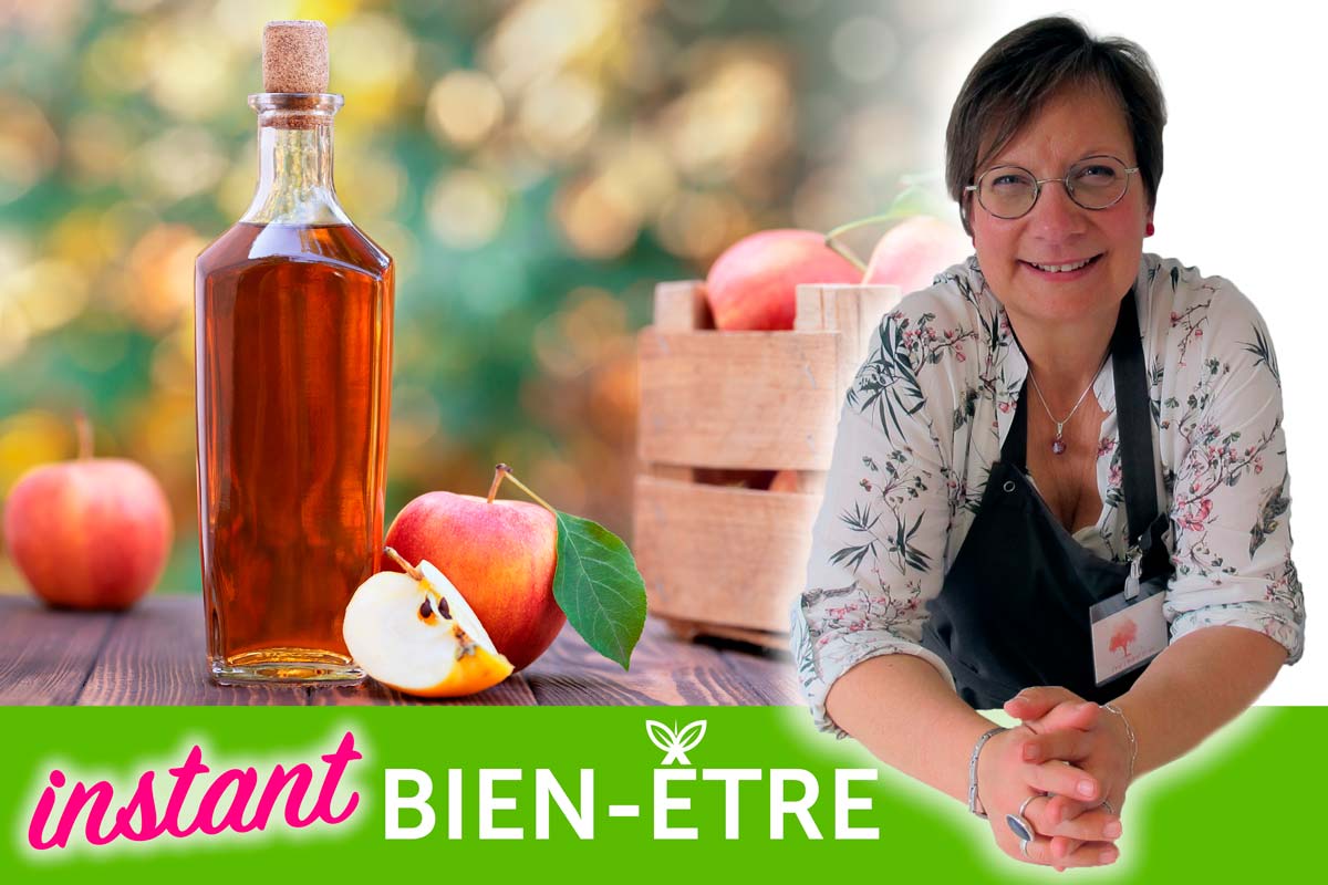 Lire la suite à propos de l’article Le vinaigre de cidre bio et non pasteurisé