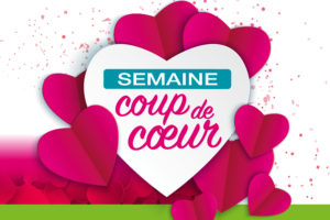 Semaine “Coup de coeur” 2022