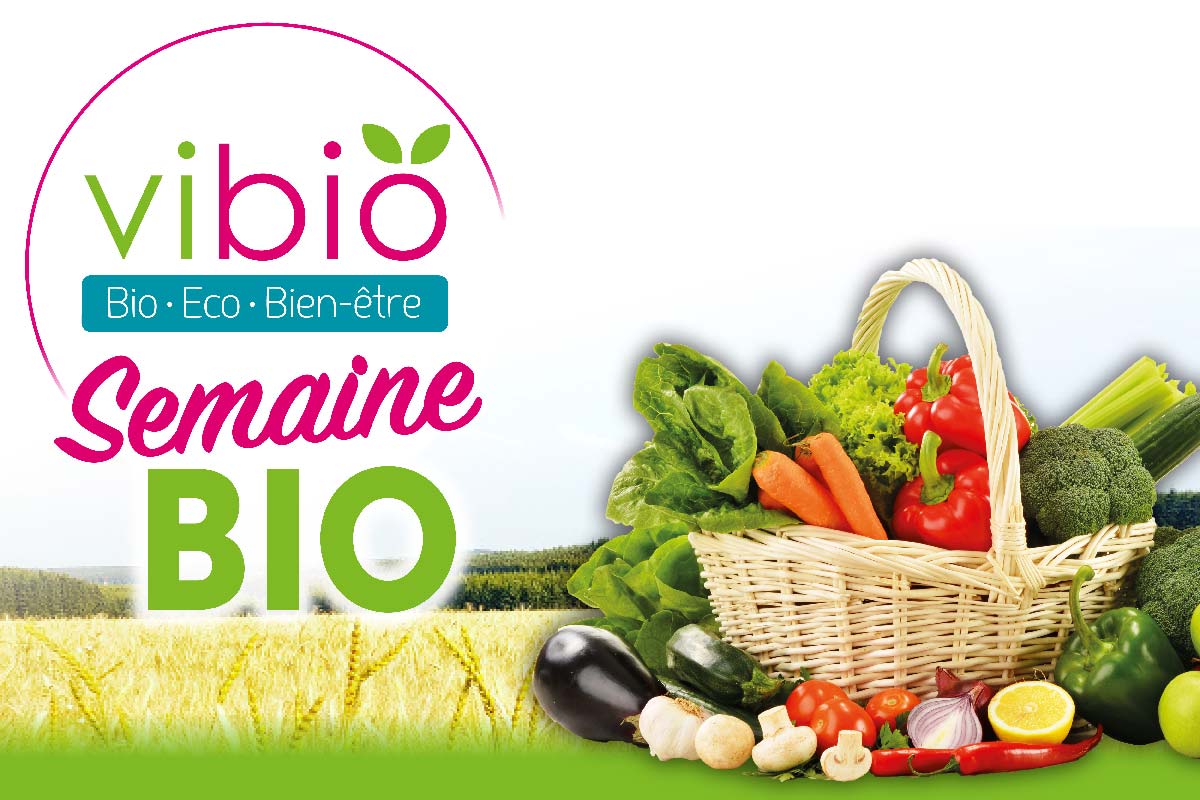 You are currently viewing La semaine bio