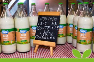 Le lait inex