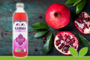 Karma Kombucha