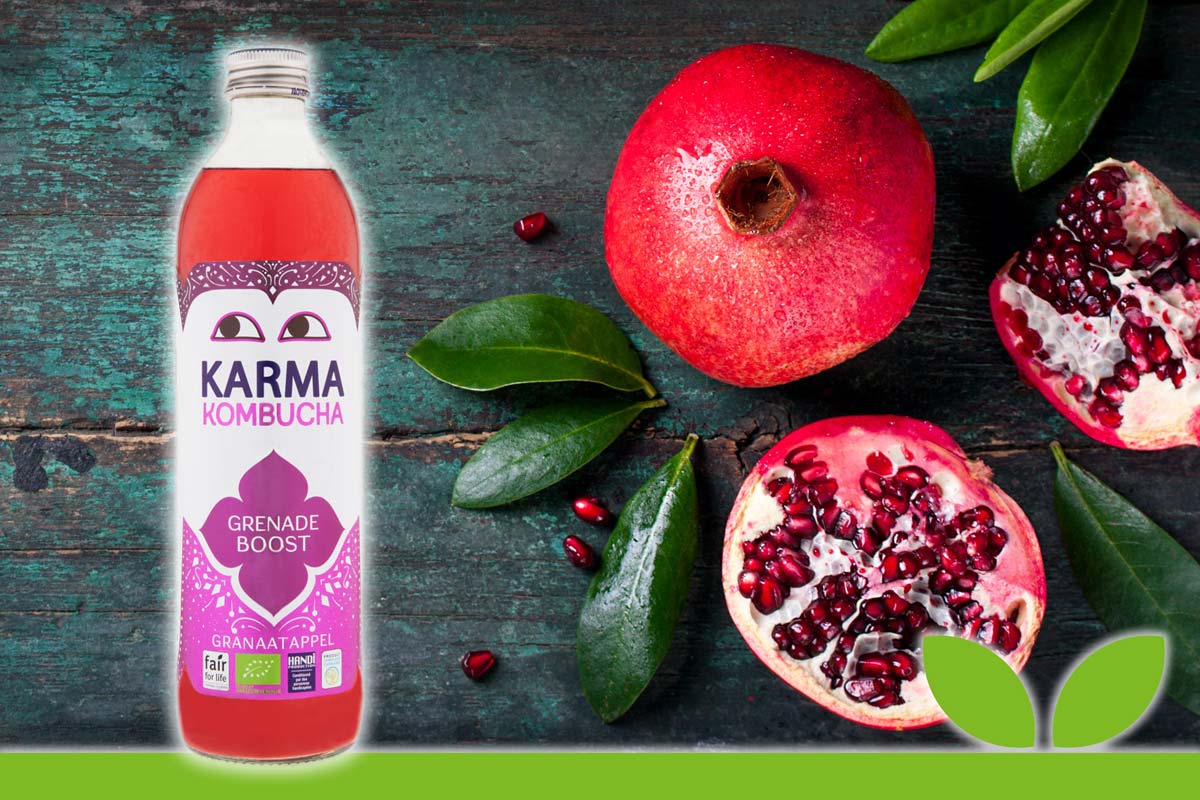 Lire la suite à propos de l’article Karma Kombucha