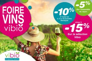 La foire aux vins