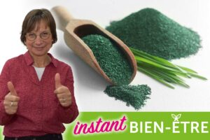 La spiruline pour une nouvelle énergie!