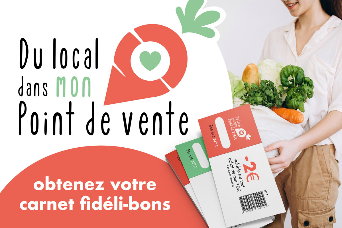 Lire la suite à propos de l’article Découvrez « Du local dans mon point de vente »