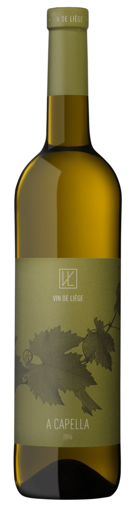 vin blanc de Liège acapella