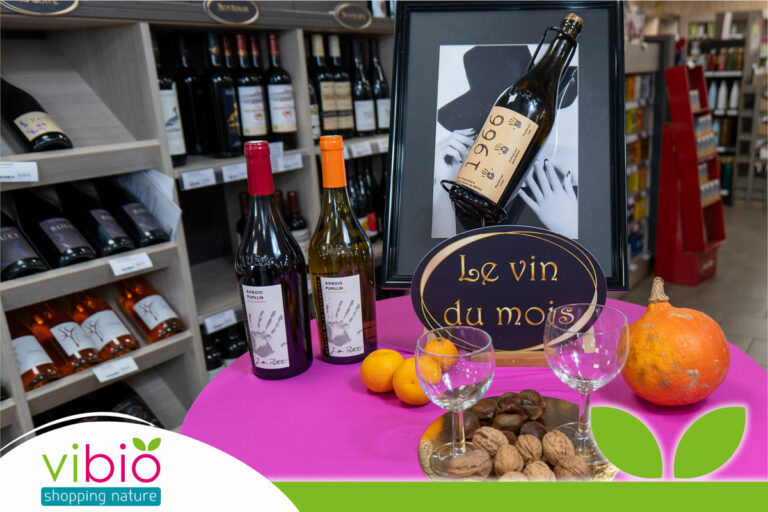 Le conseil vin du mois de janvier