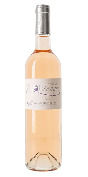 domaine Rostangue rosé cuvée "Eau de roche"